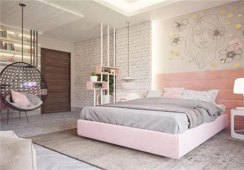 Tự trang trí phòng ngủ đơn giản - Decor phòng ngủ handmade đẹp mắt