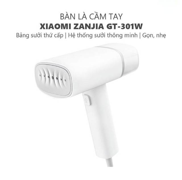 Bàn là hơi nước cầm tay Xiaomi Zaijia GT-301W