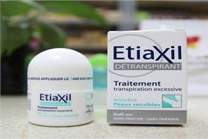 Review lăn khử mùi Etiaxil – Siêu phẩm khử mùi xịn sò nhất hiện nay