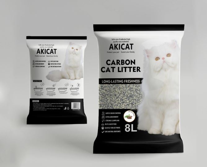 [Đánh giá] Cát vệ sinh mèo mùi cafe: Khử mùi hiệu quả, an toàn cho mèo?