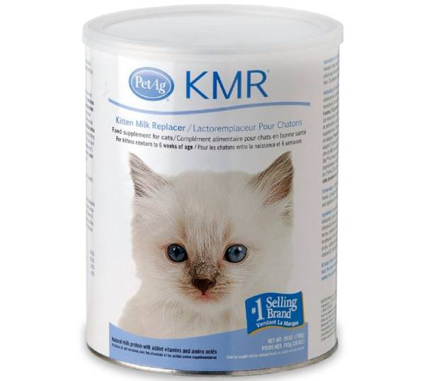 Sữa KRM cho mèo