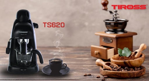 Máy pha cà phê Tiross 620