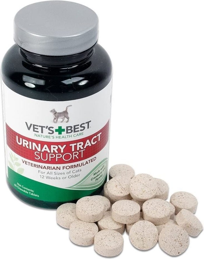 #1 Vet’s Best Urinary Tract Support 60 viên