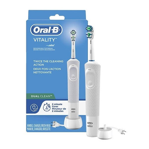 Bàn chải điện Oral-B Vitality 2 đầu precision clean
