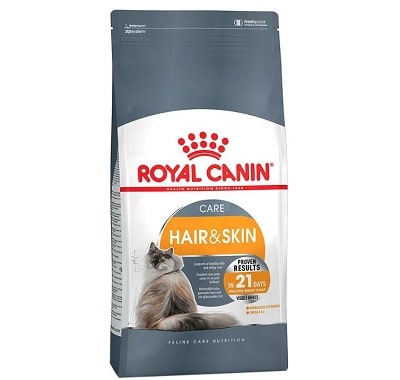 Hạt cho mèo Royal Canin Hair & Skin