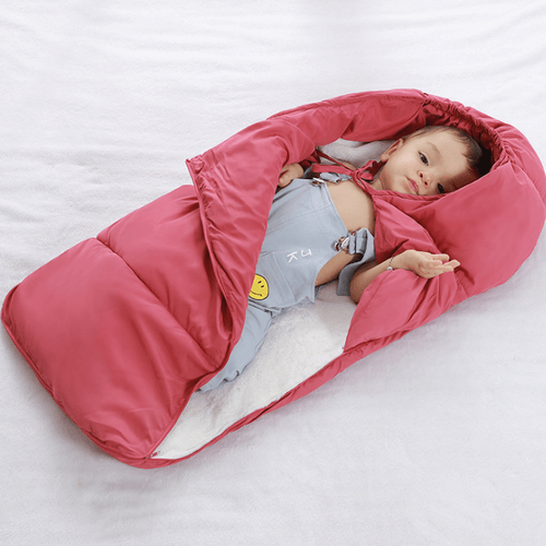Túi ngủ cho bé giữ ấm cho trẻ nhà bạn khi ngủ